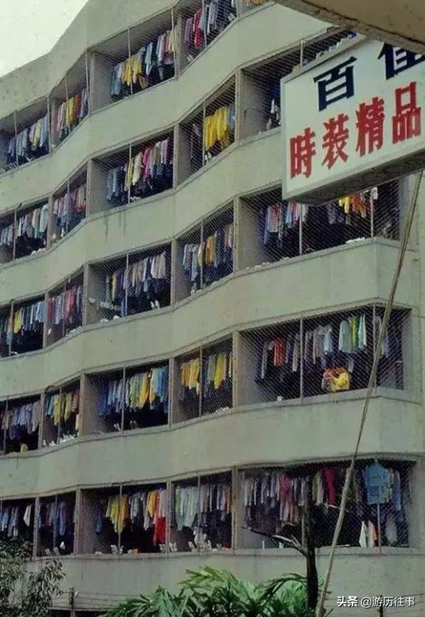 珍贵的深圳照片,40年前深圳老照片