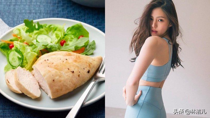 韩素希贴地减肥法,韩素希减肥瘦身方法教程公开