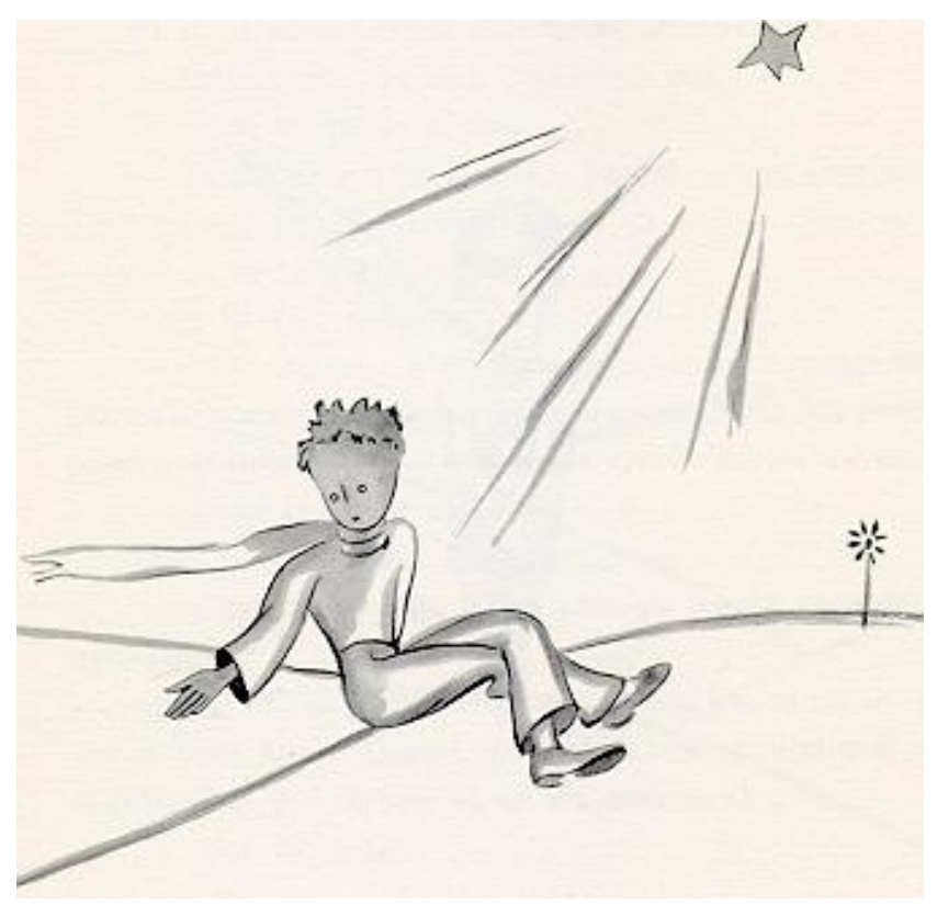 小王子全文阅读双语,小王子中英文对照全文阅读