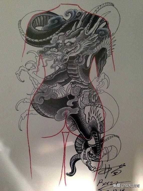 中国古代龙图腾,龙图腾最早起源