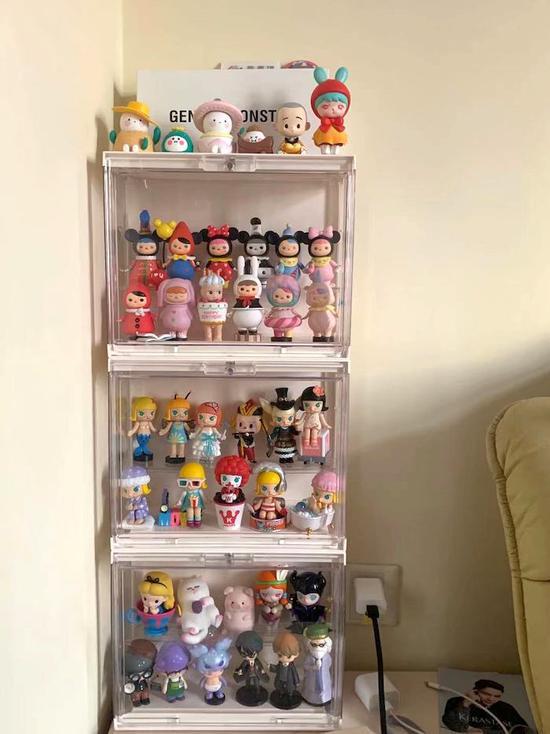 疯狂的盲盒骗局,疯狂卖10000个盲盒