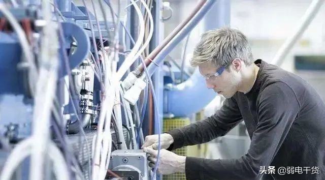 弱电工程中常见的网络故障案例,弱电没布线怎么解决网络问题