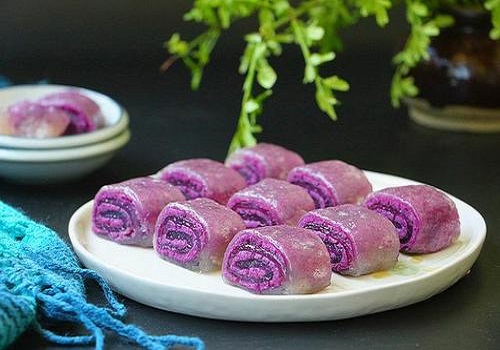 怎么做水晶糕简单又好吃,高颜值甜品糕点制作教程