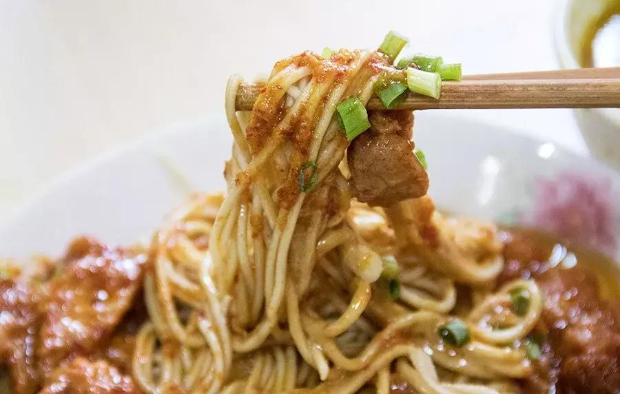 上海面馆沪西老弄堂地址,上海闸北区十大人气面馆