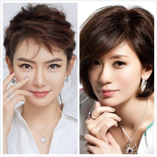 适合各种脸型短发减龄,什么脸型适合短发造型