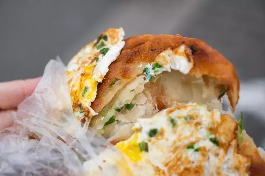 上海人的早餐叫什么,上海人的早餐有多贵