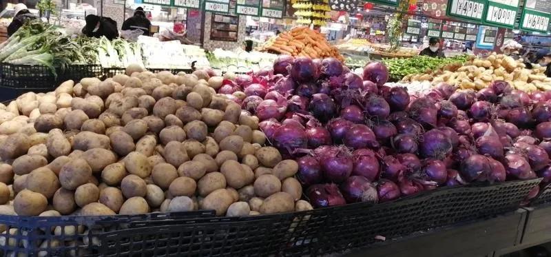 【战疫行动】黄州人,你下单代购的蔬果都是从哪里、怎么来的?——保供“战场”系列报道(四)