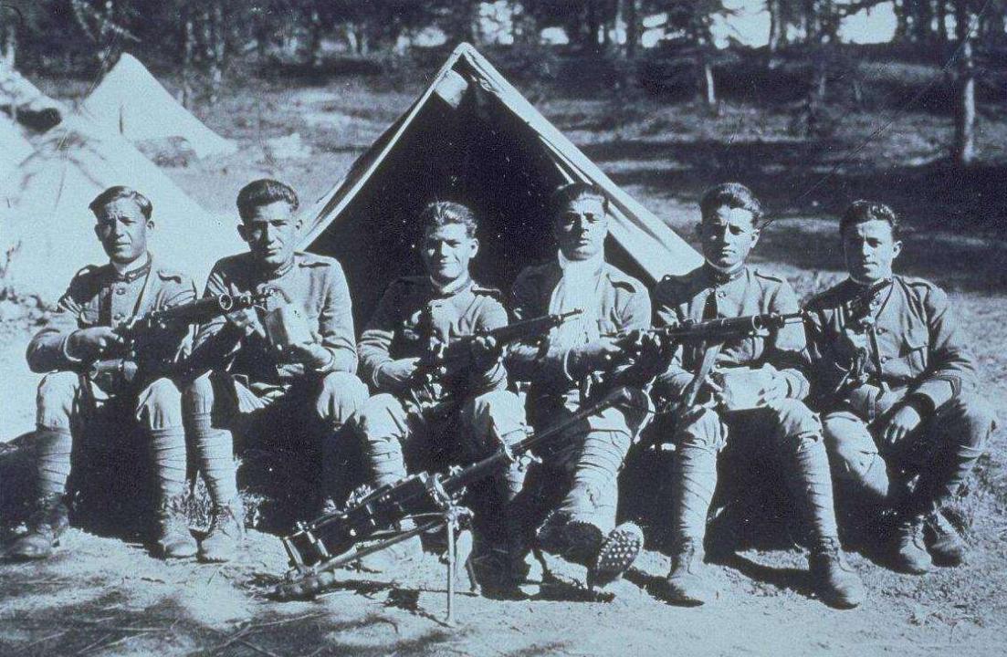 二战期间的意大利伙食,二战中意大利军队伙食