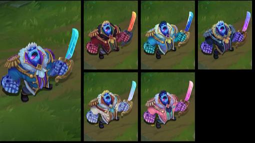 lol冰雪节皮肤什么时候返场一次,lol阿卡丽至臻皮肤