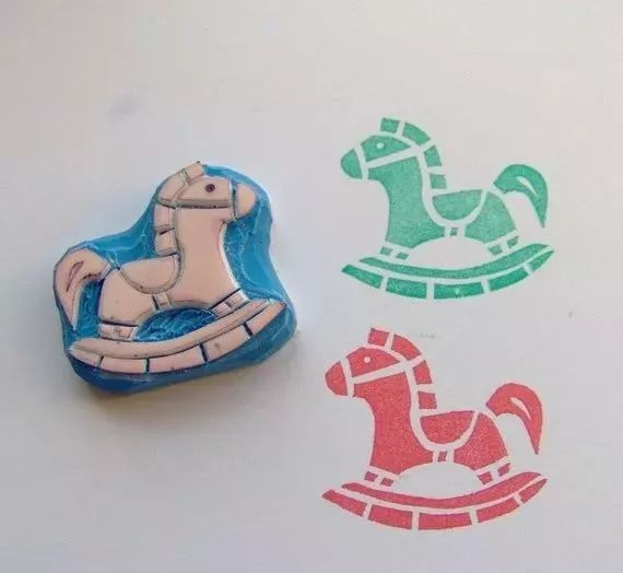 儿童橡皮玩法,超有趣的小橡皮