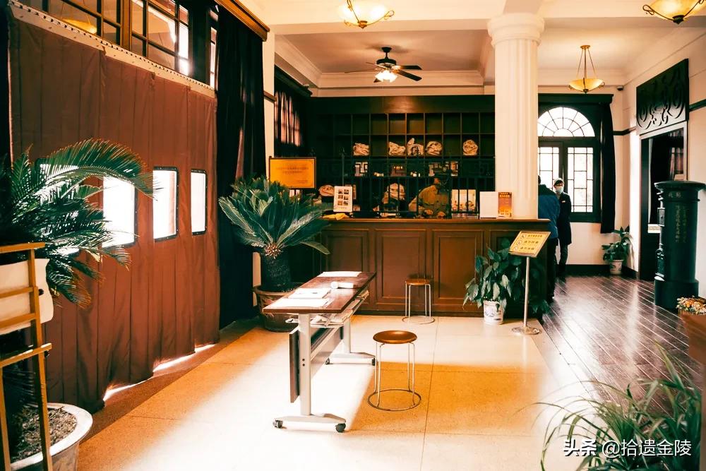 免费盖戳！中山陵深处，藏着宋美龄寄信的邮局？