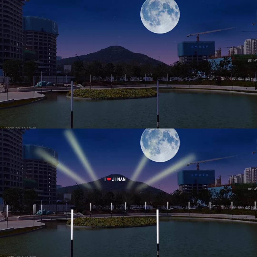 济南再添网红打卡地,济南又添网红打卡地