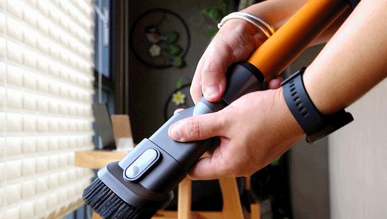 戴森吸尘器v8开箱全过程,戴森吸尘器v8fluffyorigin