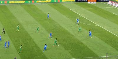 世界波张玉宁,国奥世界波