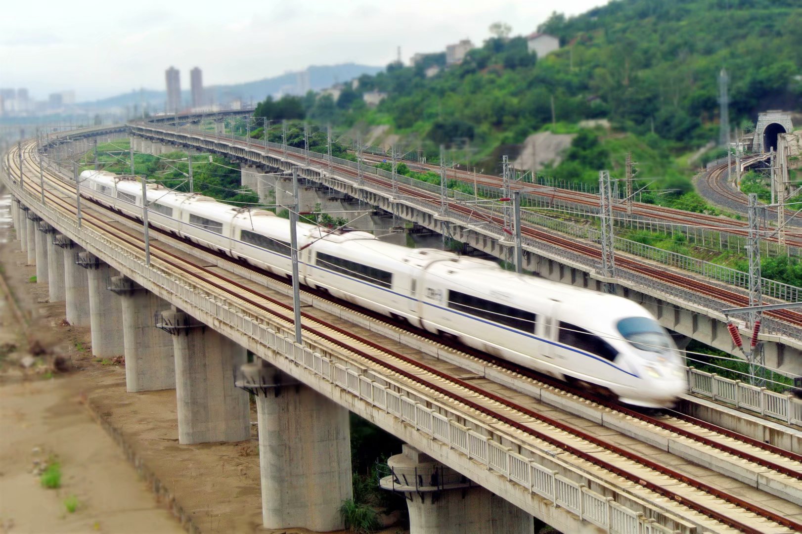 一个人买两张火车票，一个自己坐，一个放行李……这波操作要得不？