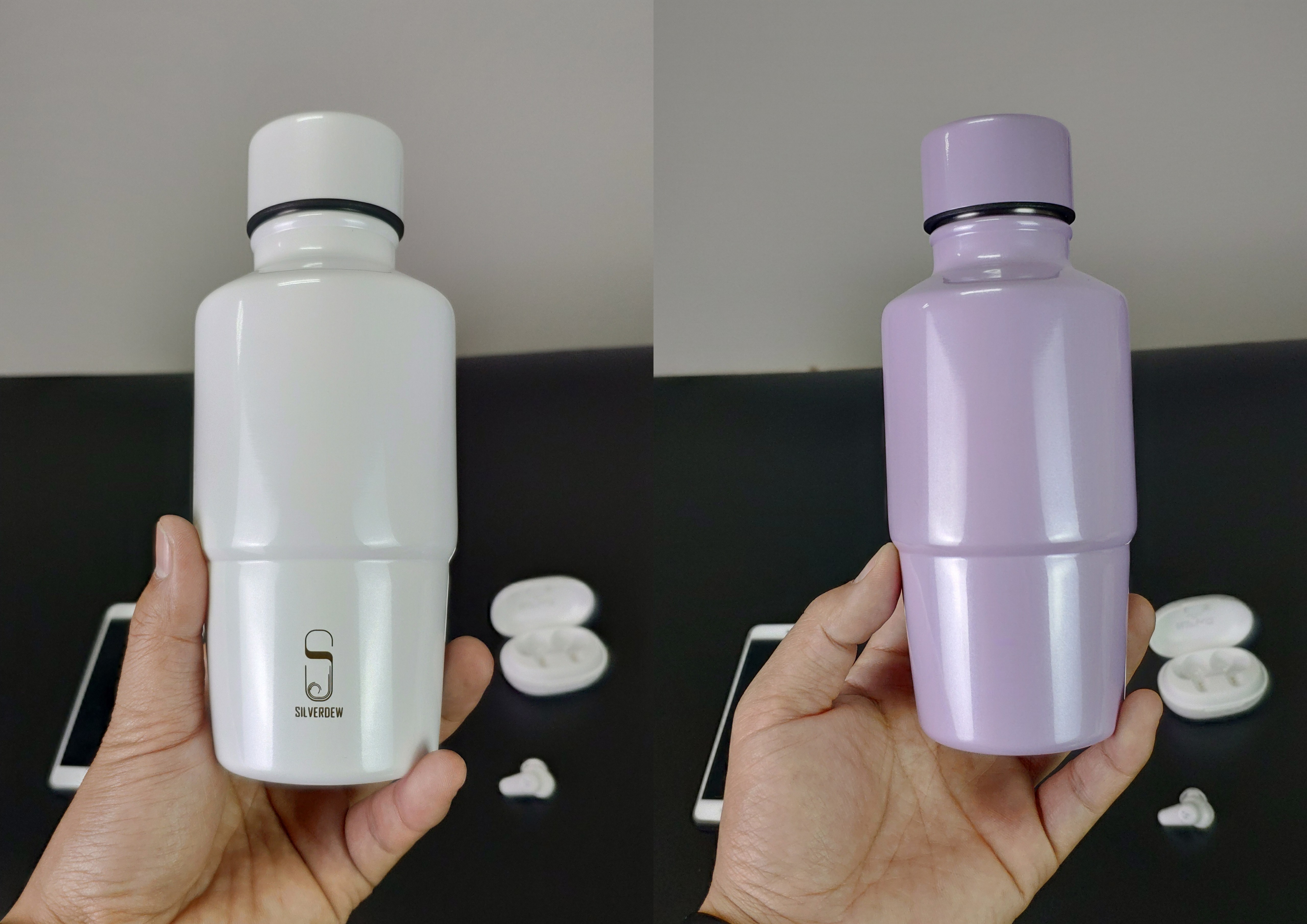 关爱十倍放大，多喝热水万能句重获新生，诗芙迪保温杯开箱体验