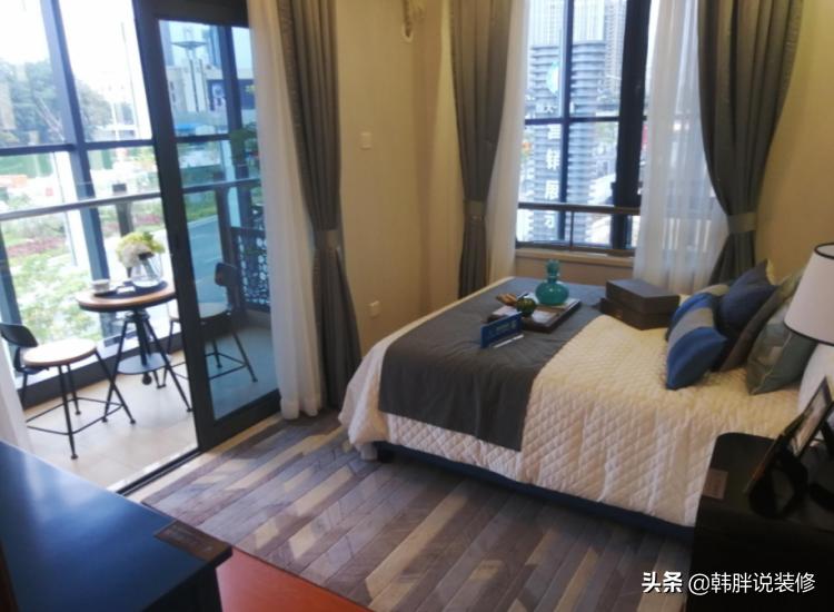 参观127平方恒大精装样板房,参观恒大116平米精装房