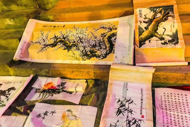 广州鬼市凌晨3点到5点,广州天河晚上凌晨鬼市摆摊