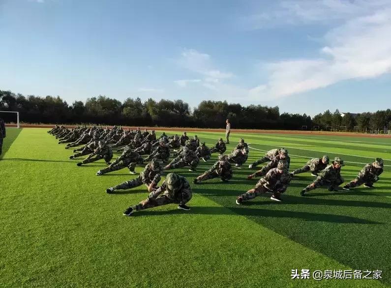 役前训练女兵标准,役前训练什么人会被淘汰