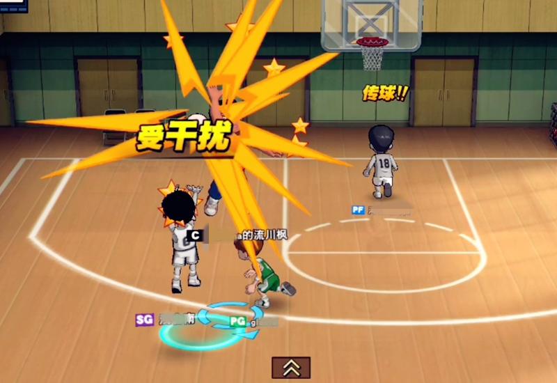 灌篮高手手游樱木大招封盖,灌篮高手手游如何练好防守