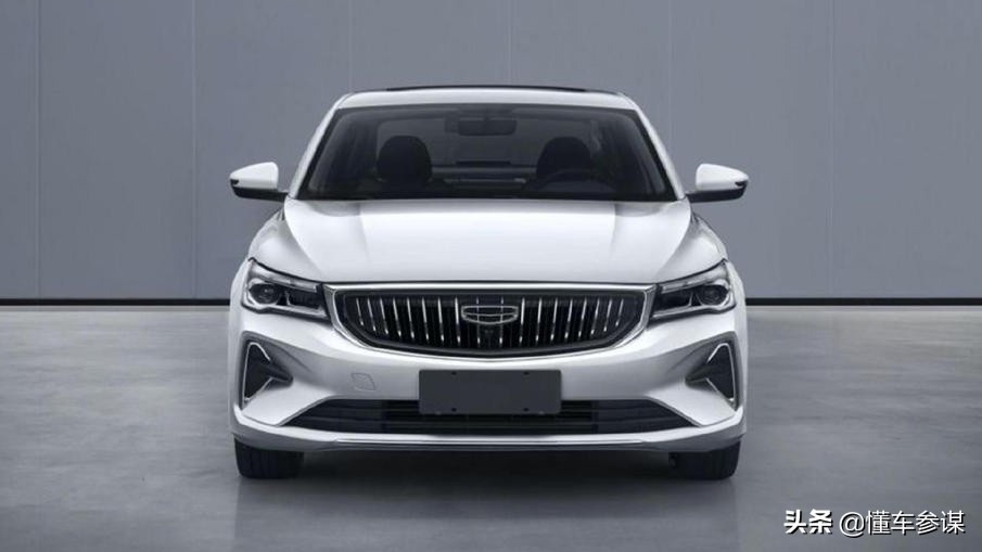 它是曾经的家轿神话，吉利的发展基石，如今*四代第**已到来