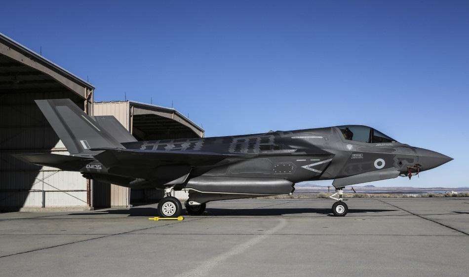 f35有多难被雷达发现,f35隐身能力