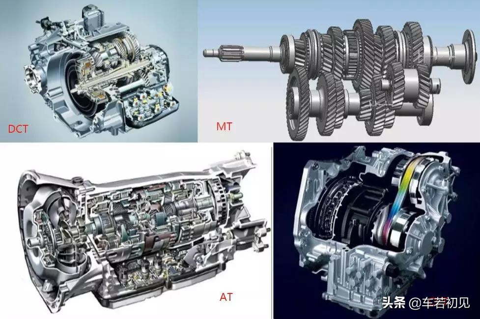 自动变速器种类主要有哪些,摩托车变速器种类及优缺点