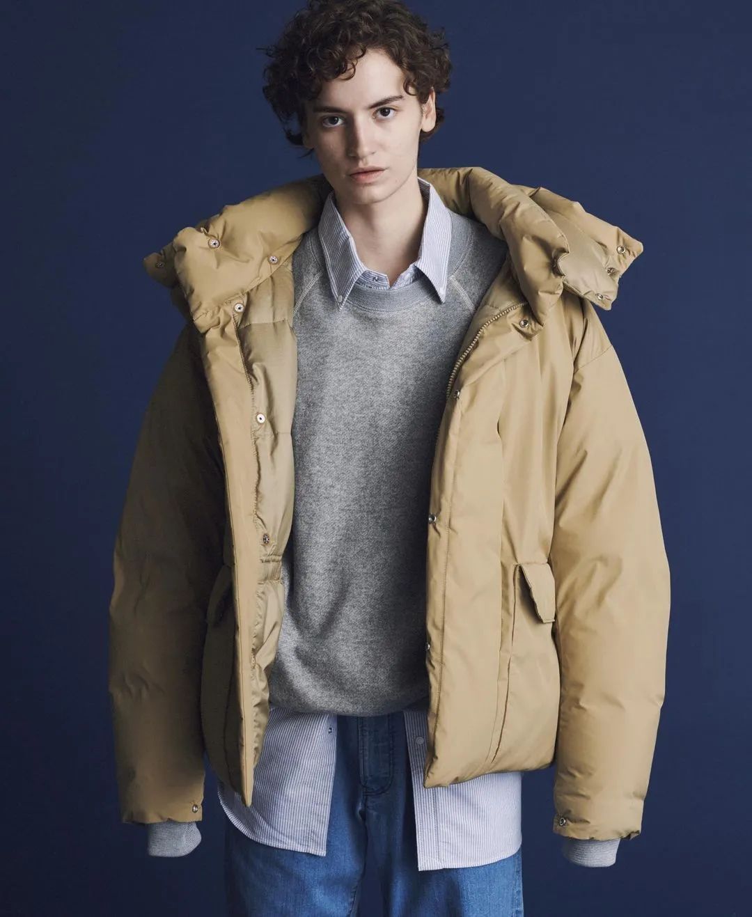 羽绒服种草清单图片大全,冬天的c位50件羽绒服种草清单来了