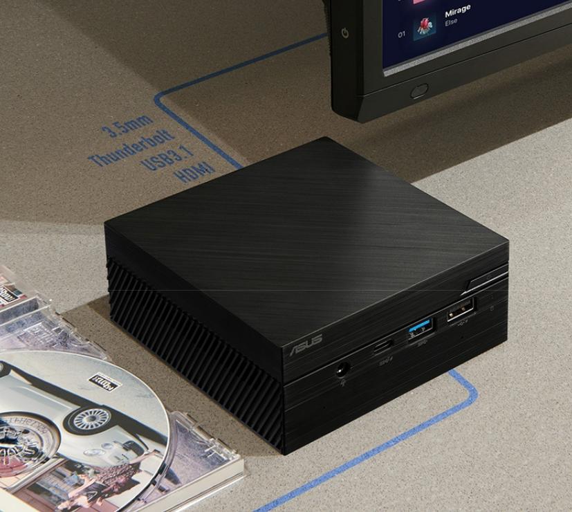 华硕minipc与一体机连接,华硕minipc可扩展显卡