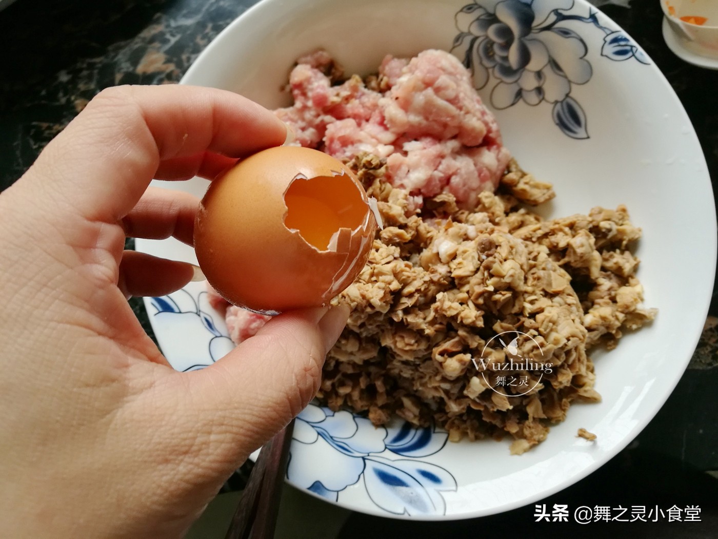 传统广式烧麦馅料,福州最正宗的小吃烧麦的馅是什么