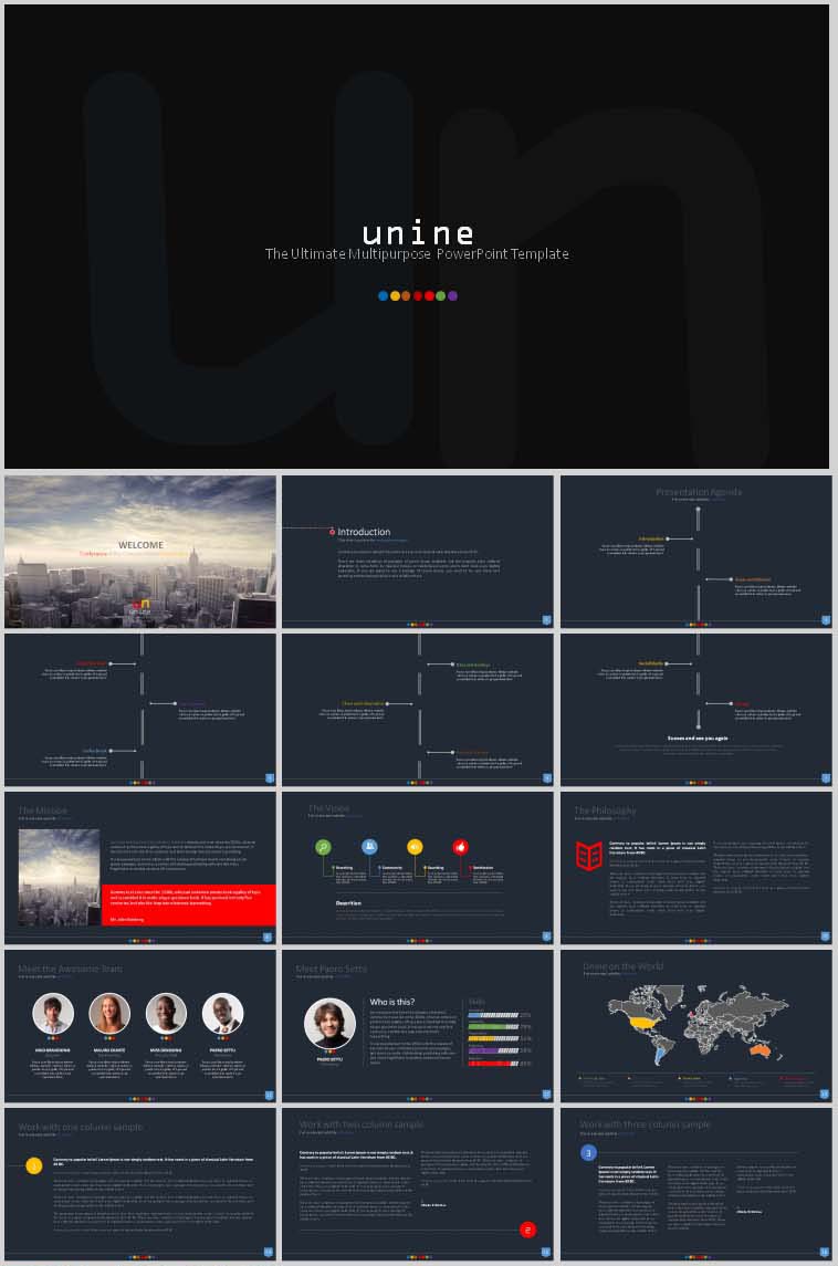 “小妮你买的这个ppt模板挺好，放到公司公共盘吧”，凭什么？