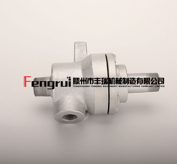 QRS-X型导热油旋转接头