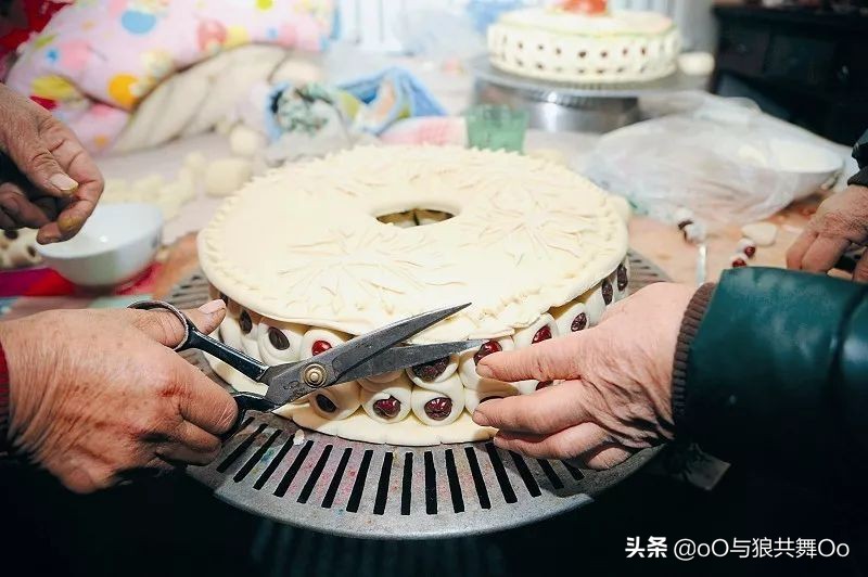 山西民俗蒸花馍,山西什么地方蒸花馍最好吃