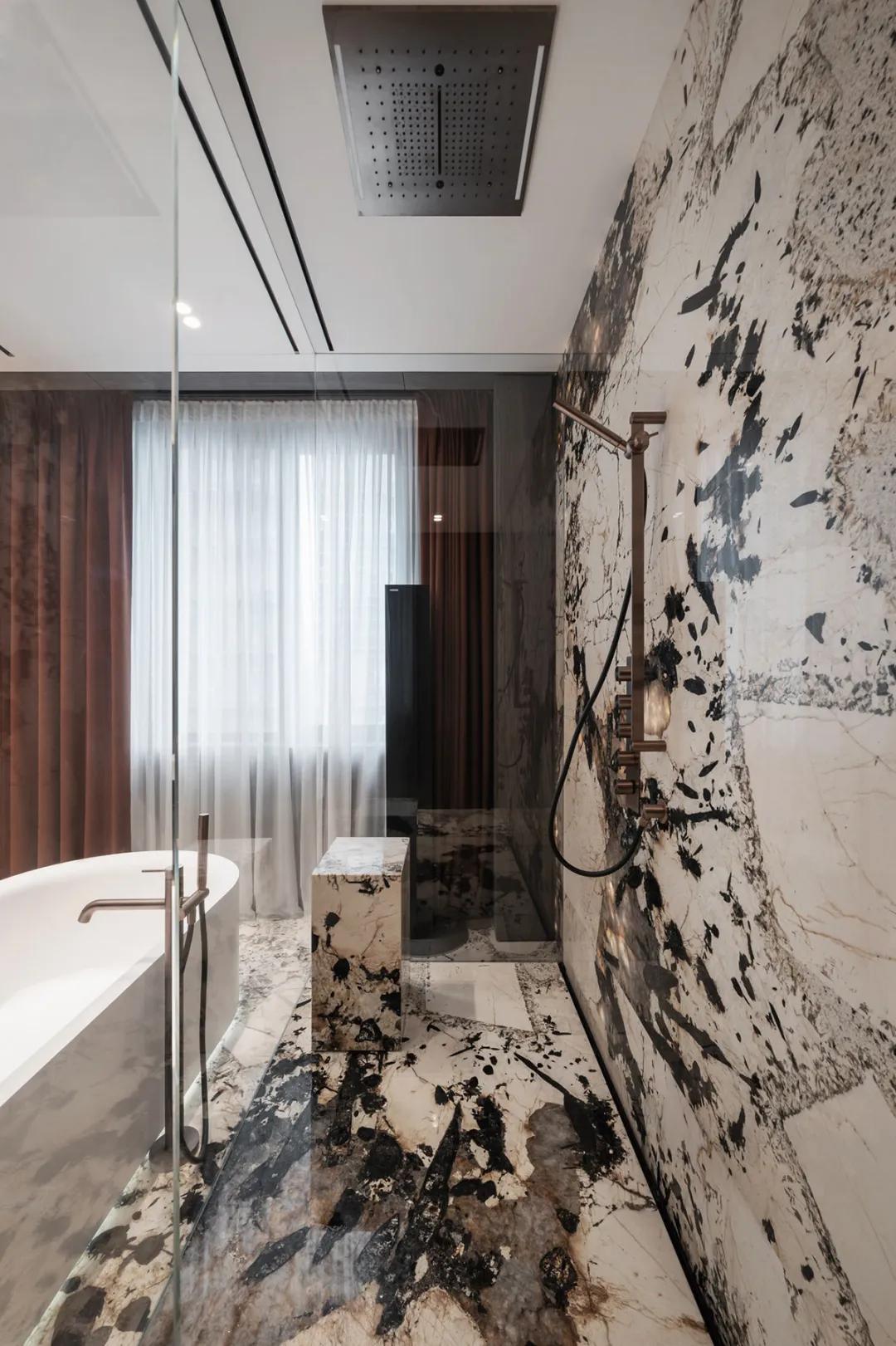 290㎡的复式豪宅，太帅了