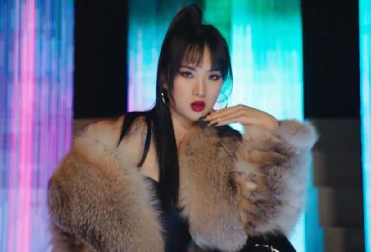 华为二公主姚安娜综艺,华为公主姚安娜出歌引争议