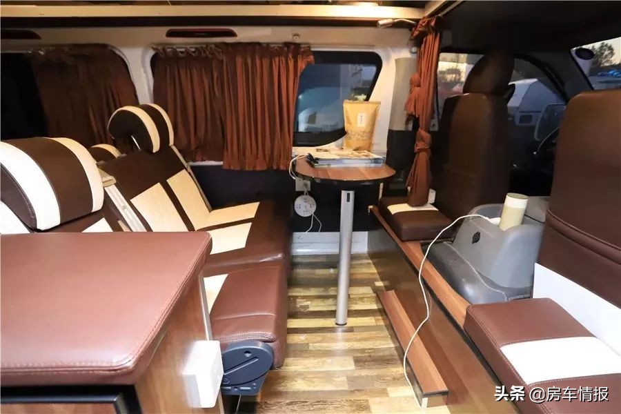 既便宜又大又能合法上路的房车,7.98万房车