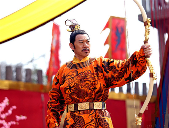 一代谋臣房玄龄和李世民,大唐一代名相房玄龄