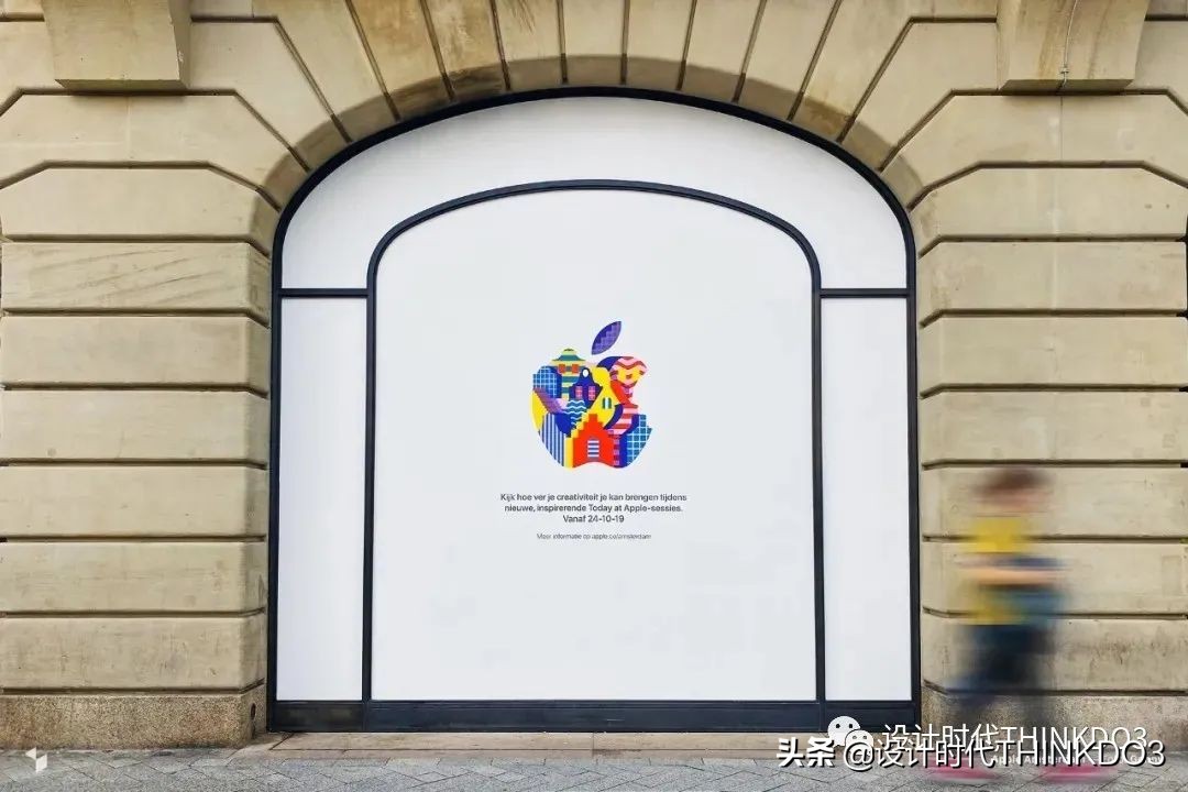 鑻规灉鍝佺墝logo璁捐杩囩▼,applestore鏍囧織璁捐