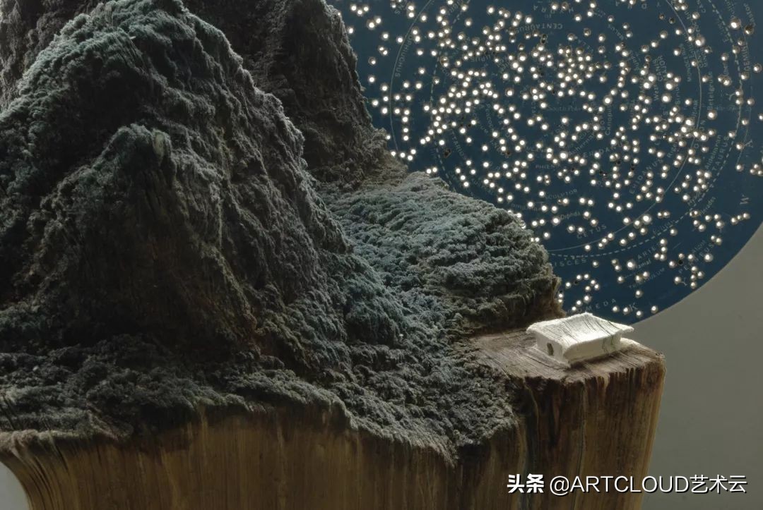 ARTCLOUD艺术家精选|GuyLaramée