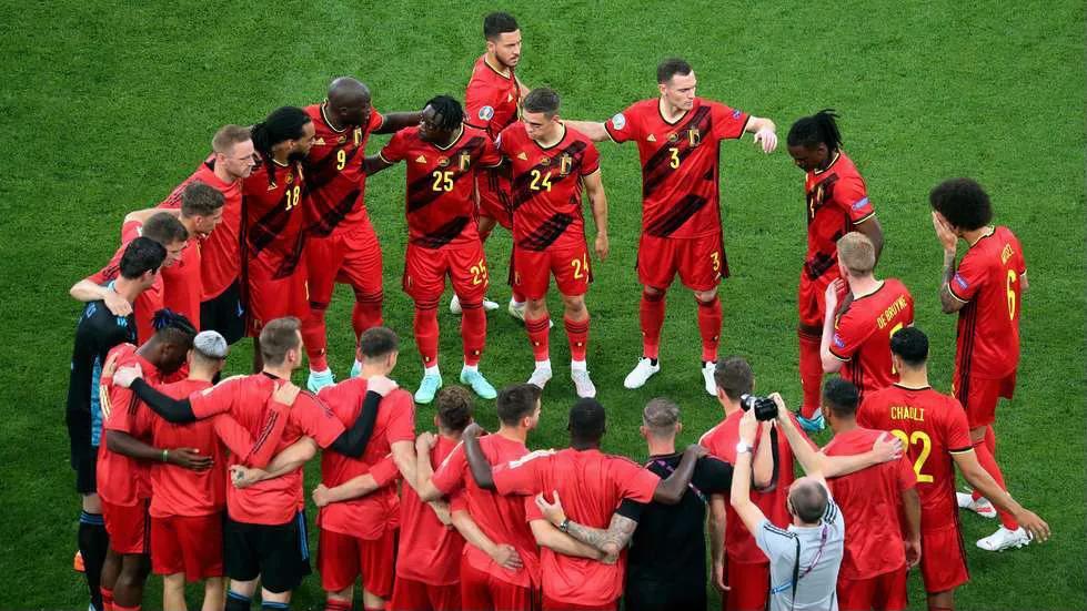 欧洲红魔足球,欧洲红魔比利时