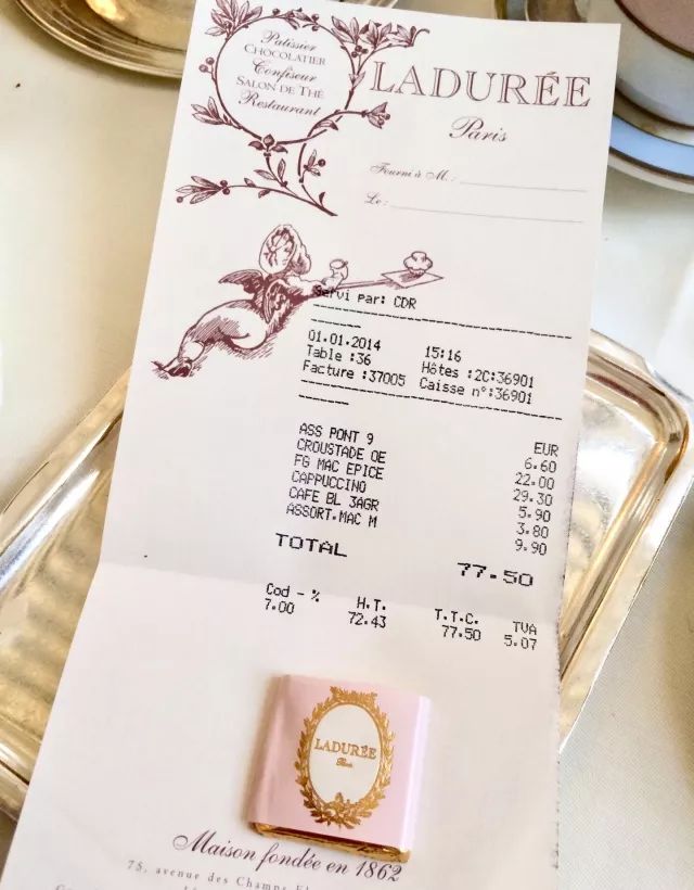 法国有名的甜品店有哪些,法国最有名的甜品是什么