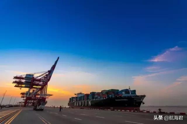 上港集团下属码头公司,上港集团长江公司