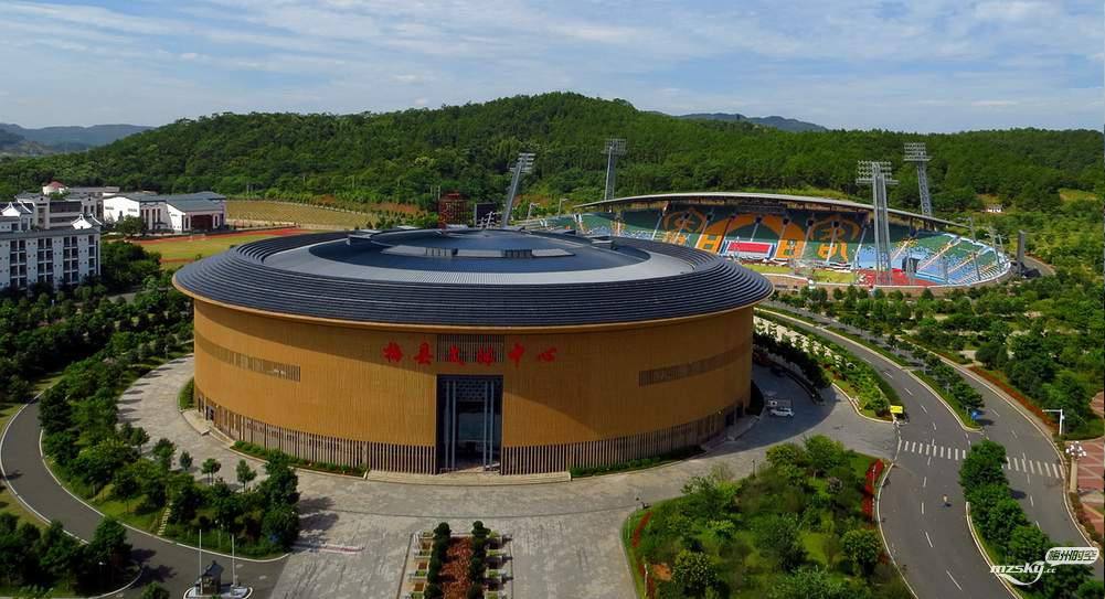 梅州体育建设,梅州市教育发展十四五规划