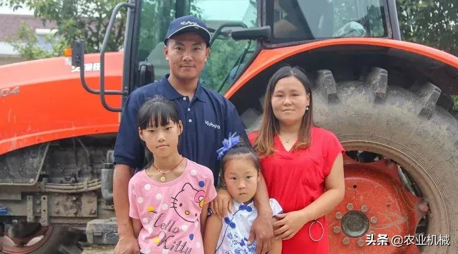 久保田mx1304,久保田mx1304拖拉机是几缸