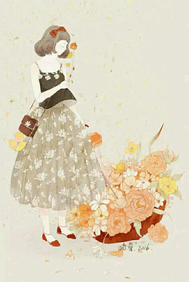 放弃爱我的男人,离我而去的男人