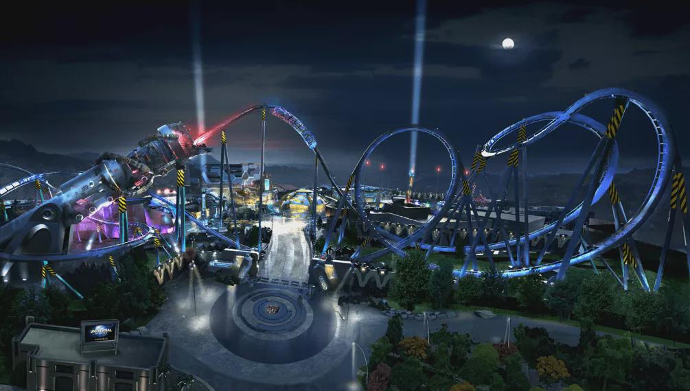 北京为什么一定要有环球影城,北京为什么建设环球影城