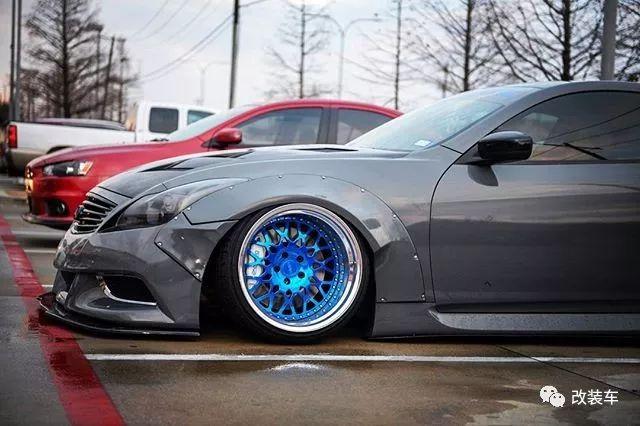 英菲尼迪g37scoupe宽体,英菲尼迪g37s硬顶与敞篷