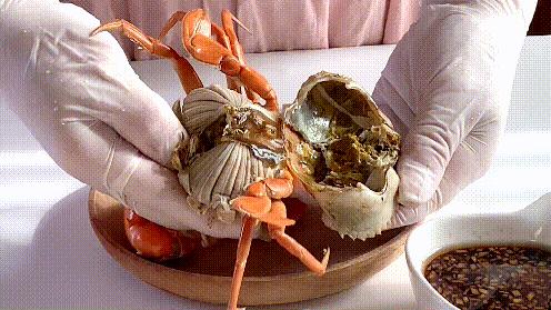 海边螃蟹几月份最好吃,8月份吃啥海螃蟹好吃