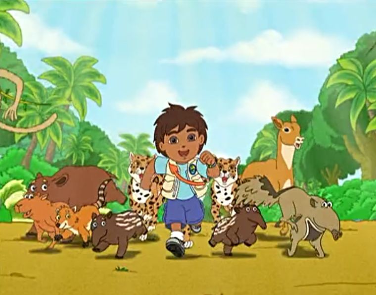 9岁看儿童英语启蒙动画片晚吗,推荐15部最适合英语启蒙的动画片