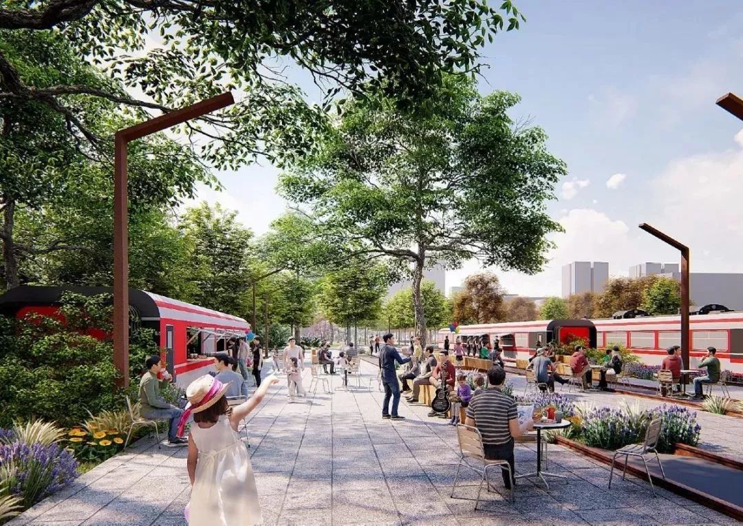 北京东五环新建公园大全,北京新开40个公园详细位置公布